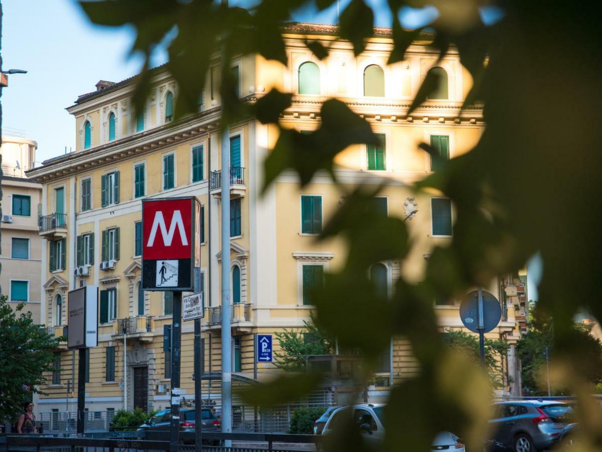 Pensionat The Right Place - Rom